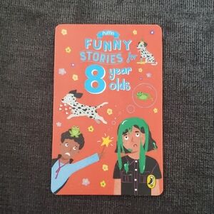Funny Stories for 8 Year Olds - Yoto Card